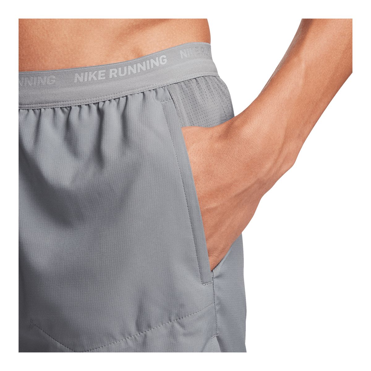 Nike Men's Dri-FIT Stride 2 in 1 5 Inch Shorts