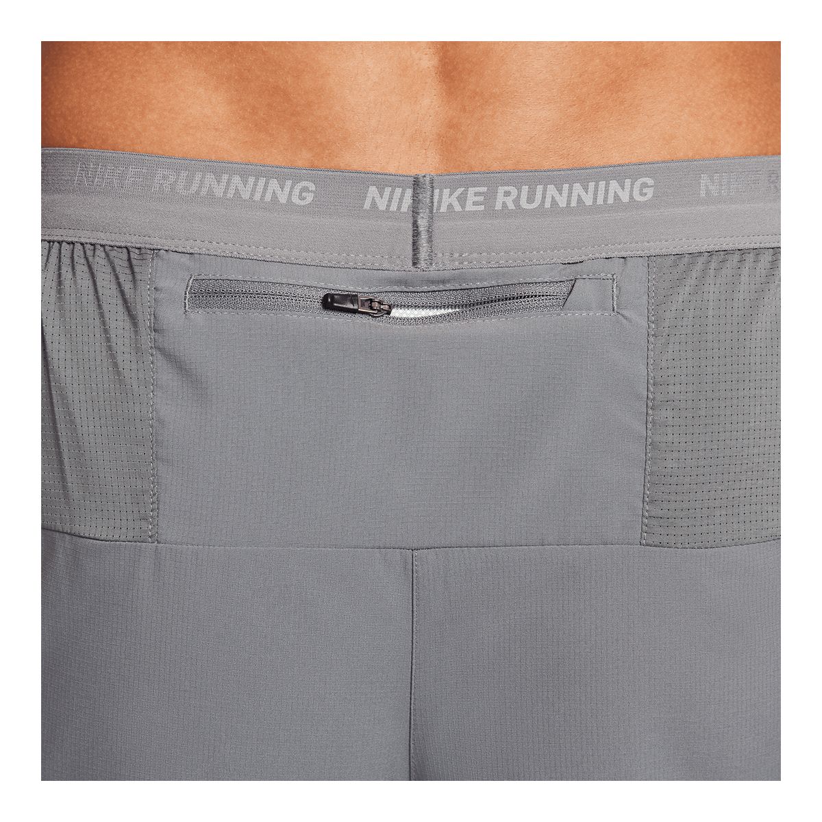 Nike Men's Dri-FIT Stride 2 in 1 5 Inch Shorts