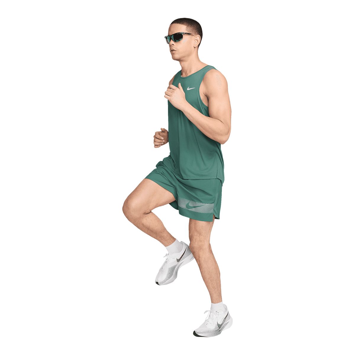 Nike Men's Flash Challenger 5 Inch Shorts