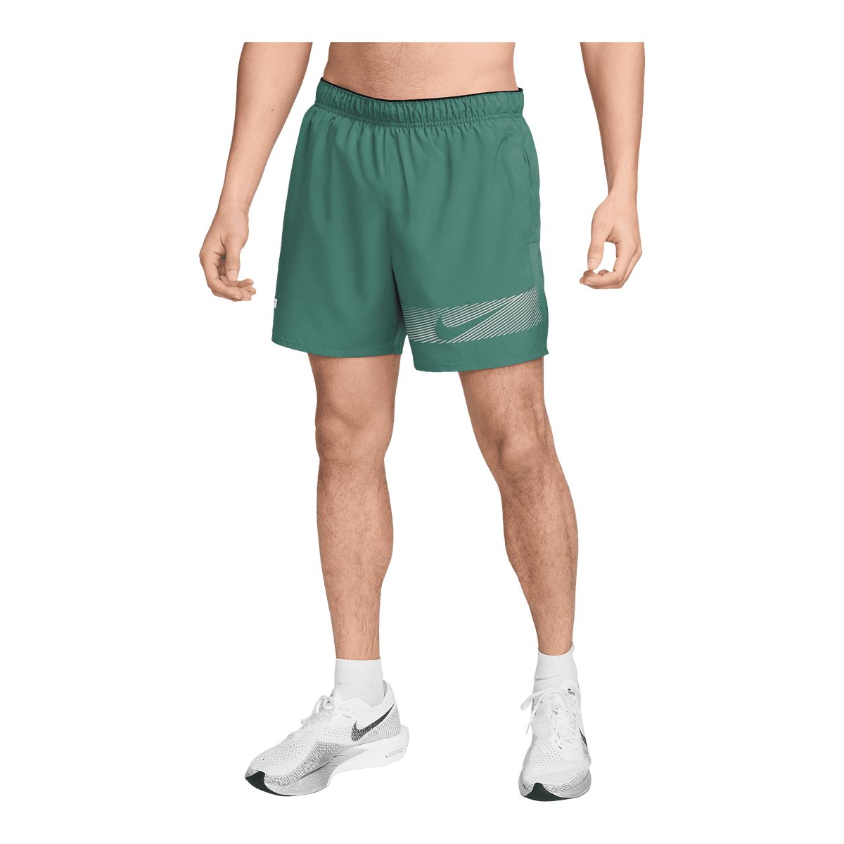 Nike Men's Flash Challenger 5 Inch Shorts