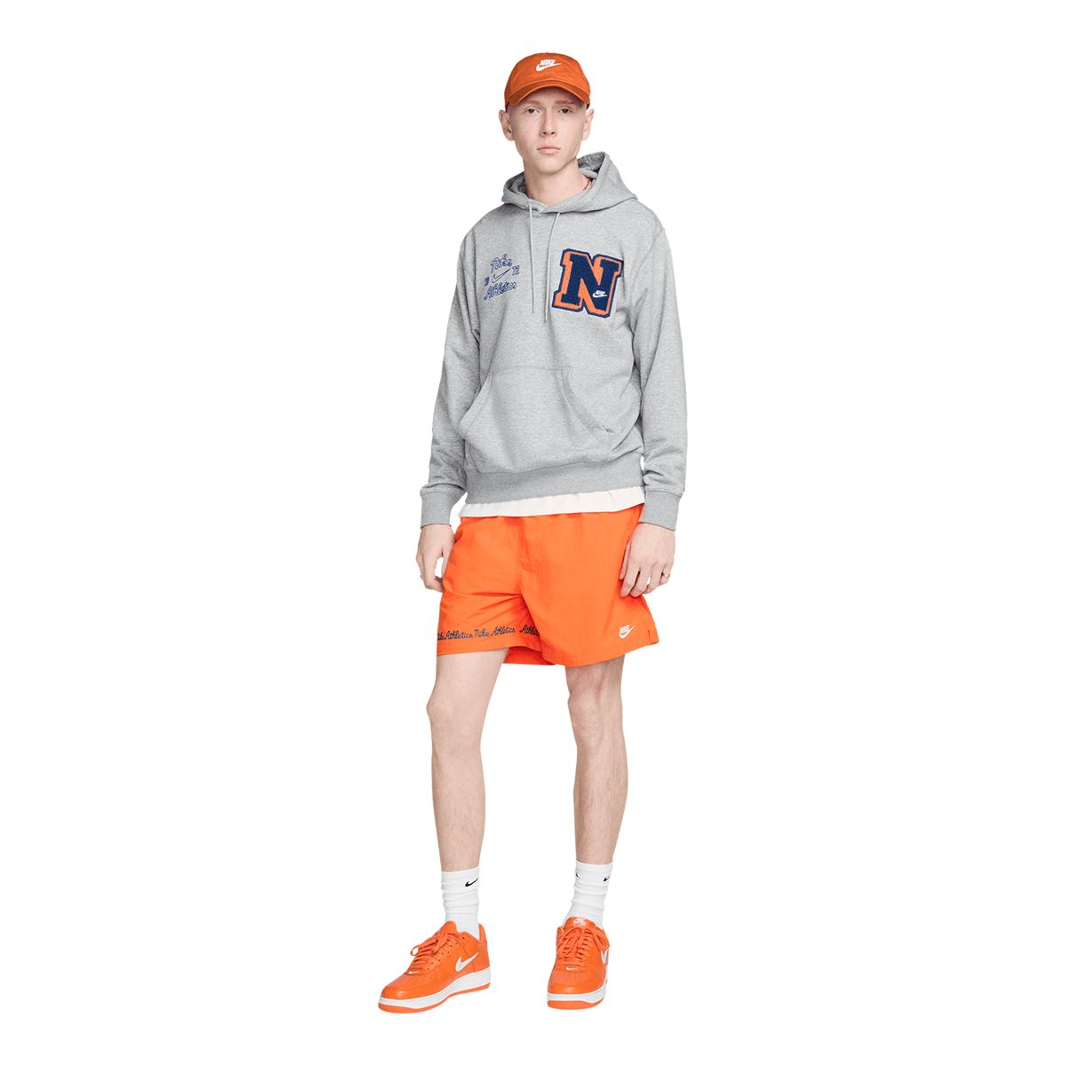 Nike Sportswear Men's Varsity Club Hoodie