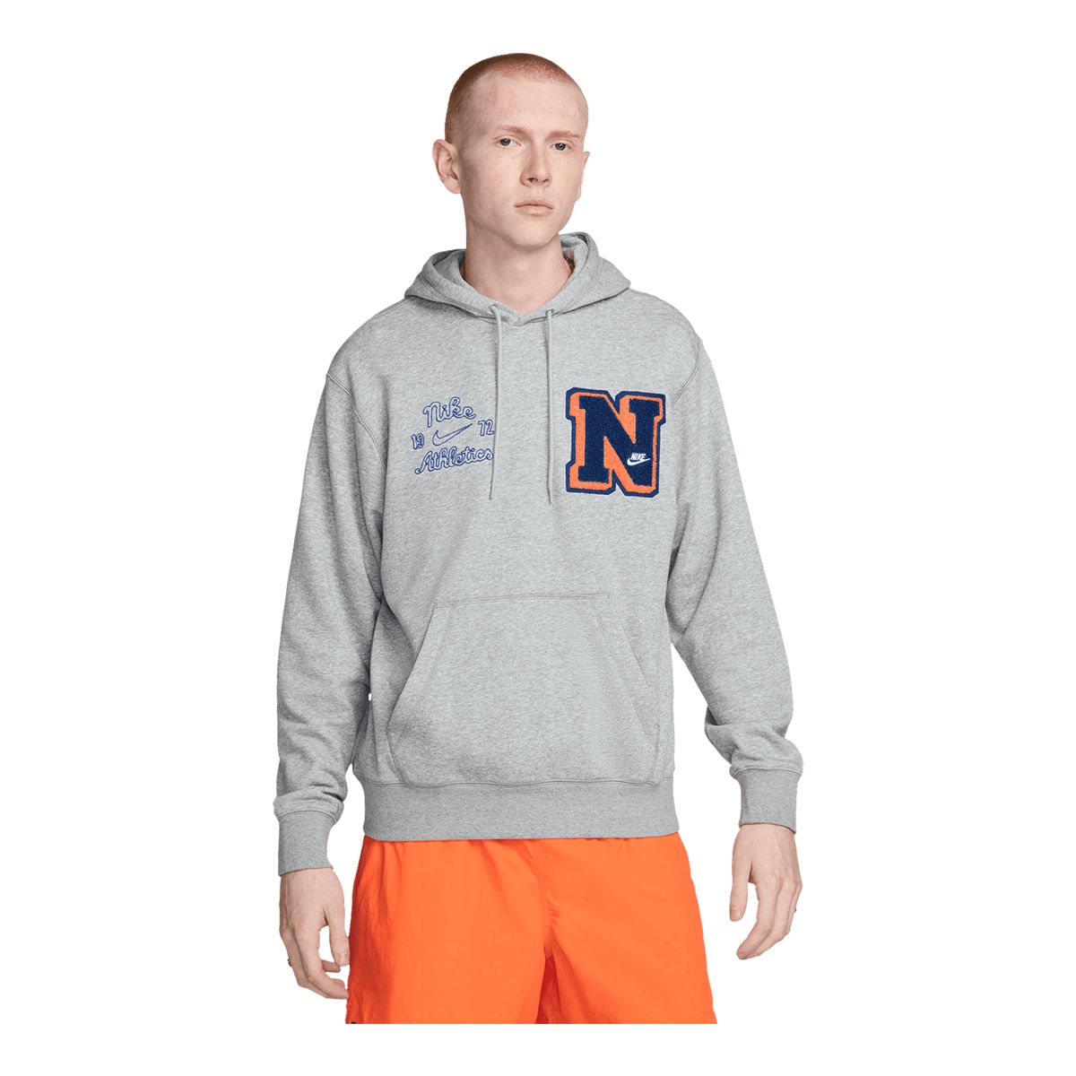 Nike Sportswear Men's Varsity Club Hoodie
