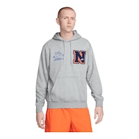 Nike Sportswear Men's Varsity Club Hoodie Front_Flat