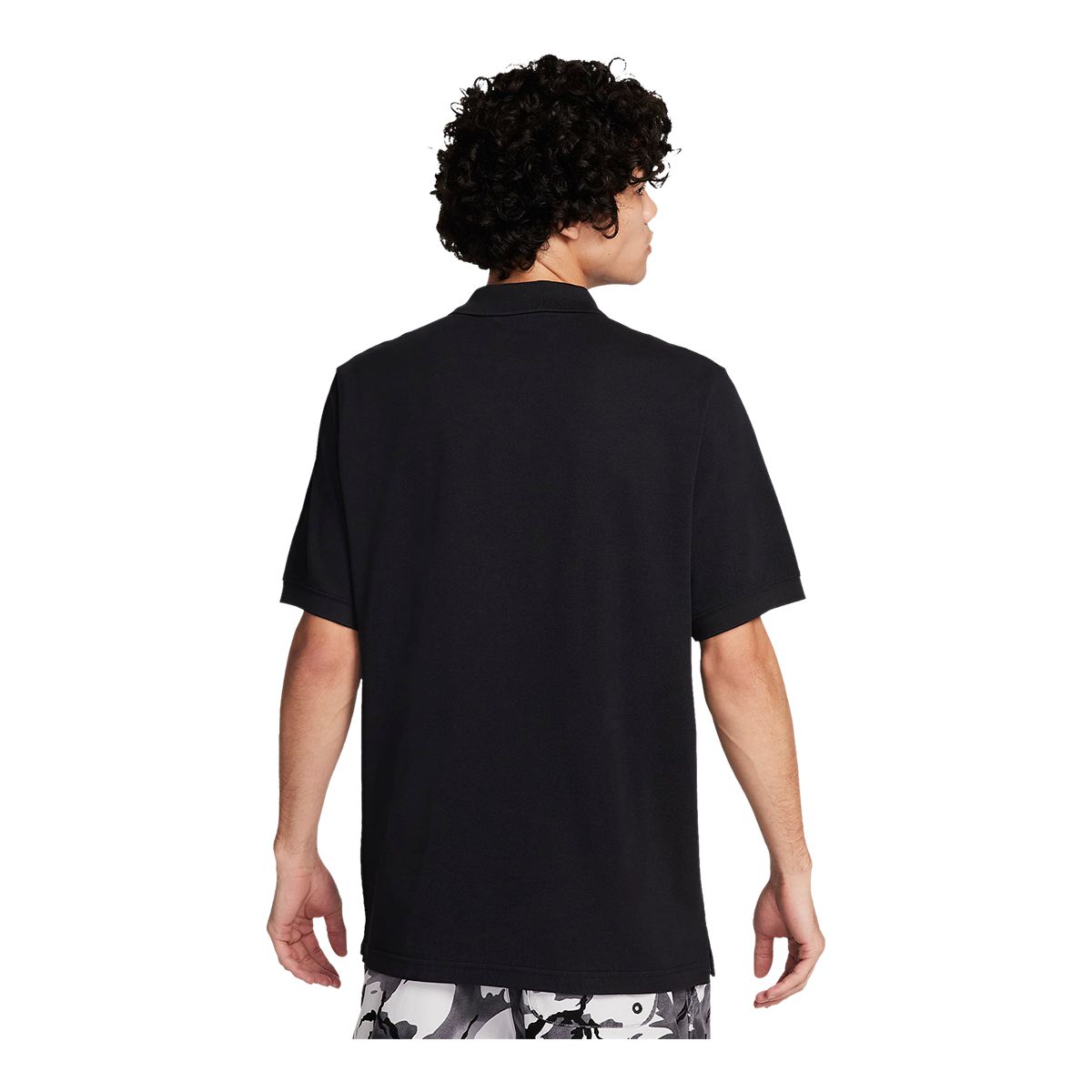 Nike Sportswear Men's Club Pique Polo Shirt