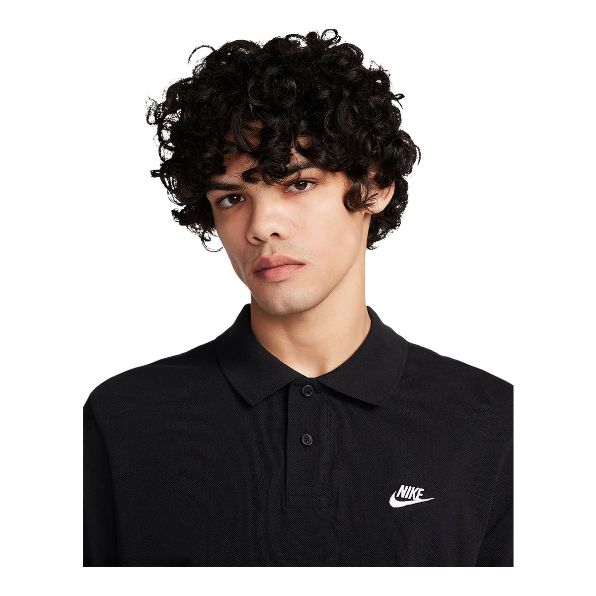 Nike Sportswear Men's Club Pique Polo Shirt