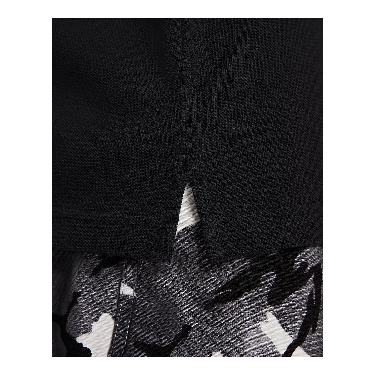 Nike Sportswear Men's Club Pique Polo Shirt