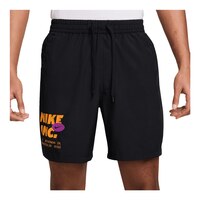 Nike Men's 24/7 INC Form 7 Unlined Shorts Front_Flat