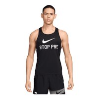 Nike Men's Fast Run Energy Singlet Front_Flat