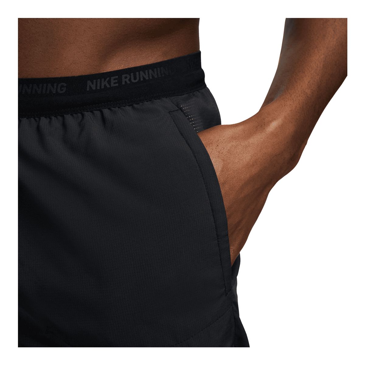 Nike Men's Dri-FIT Stride Run Energy 5 Inch Shorts