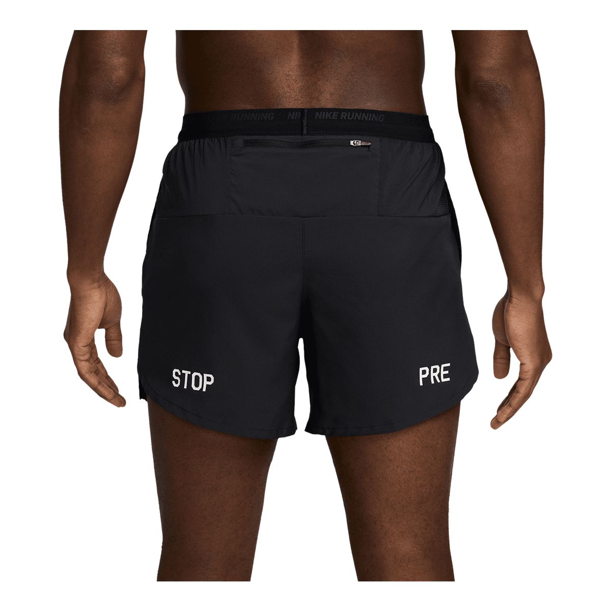 Nike Men's Dri-FIT Stride Run Energy 5 Inch Shorts