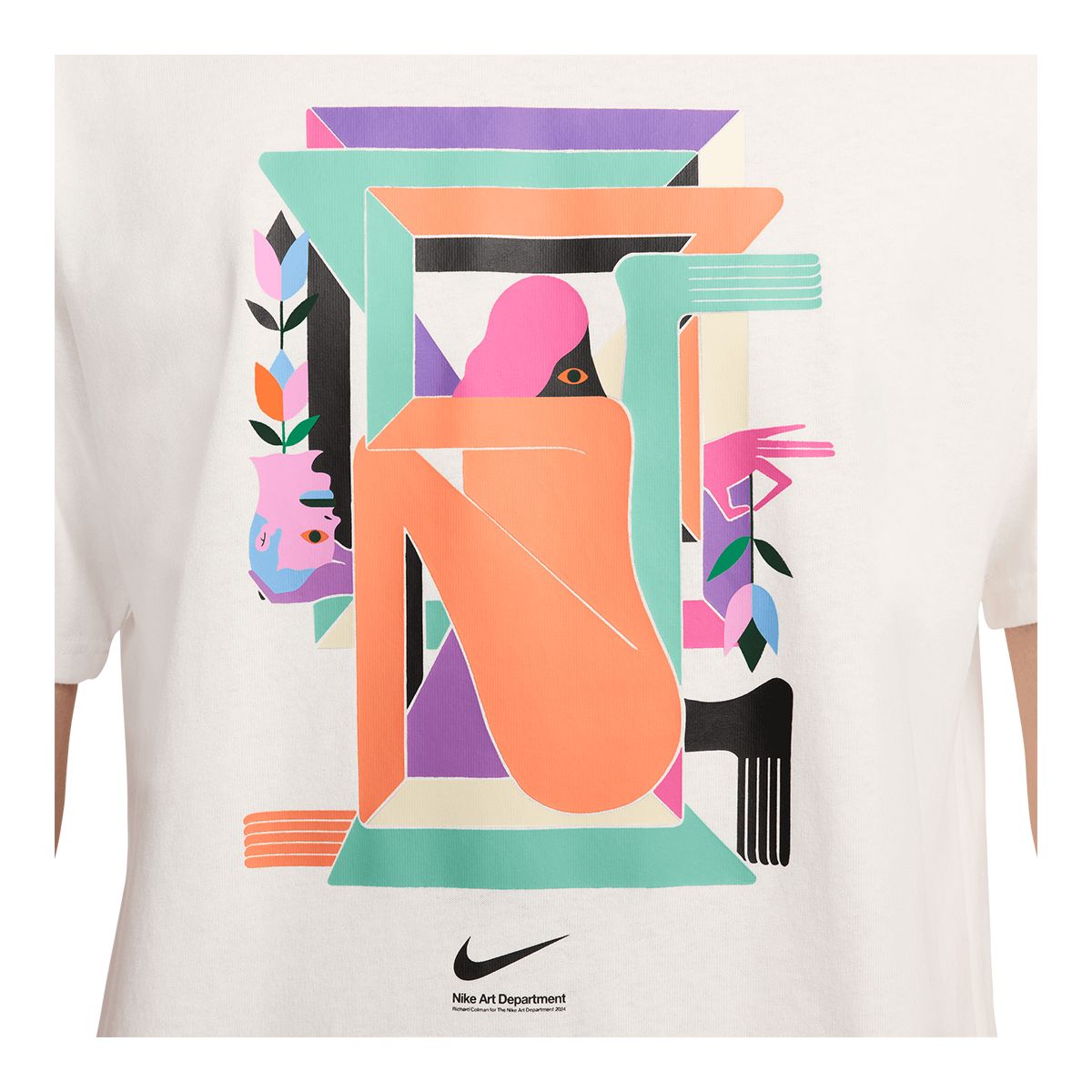 Nike Sportswear Men's OC Art Dept T Shirt