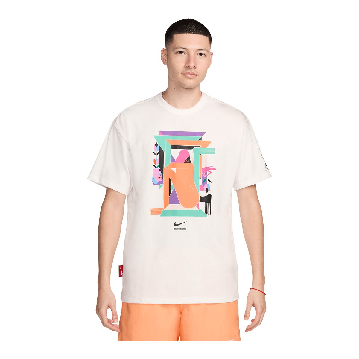 Nike Sportswear Men's OC Art Dept T Shirt