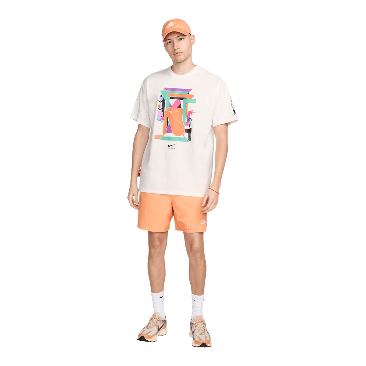 Nike Sportswear Men's OC Art Dept T Shirt