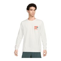 Nike Men's 24/7 Graphic Sweatshirt Front_Flat