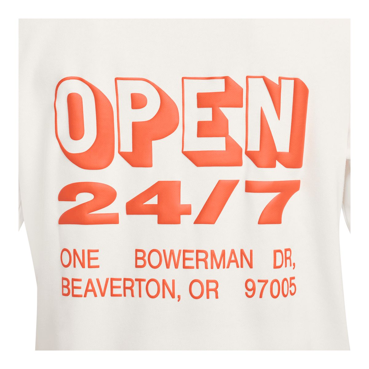 Nike Men's 24/7 Graphic Sweatshirt