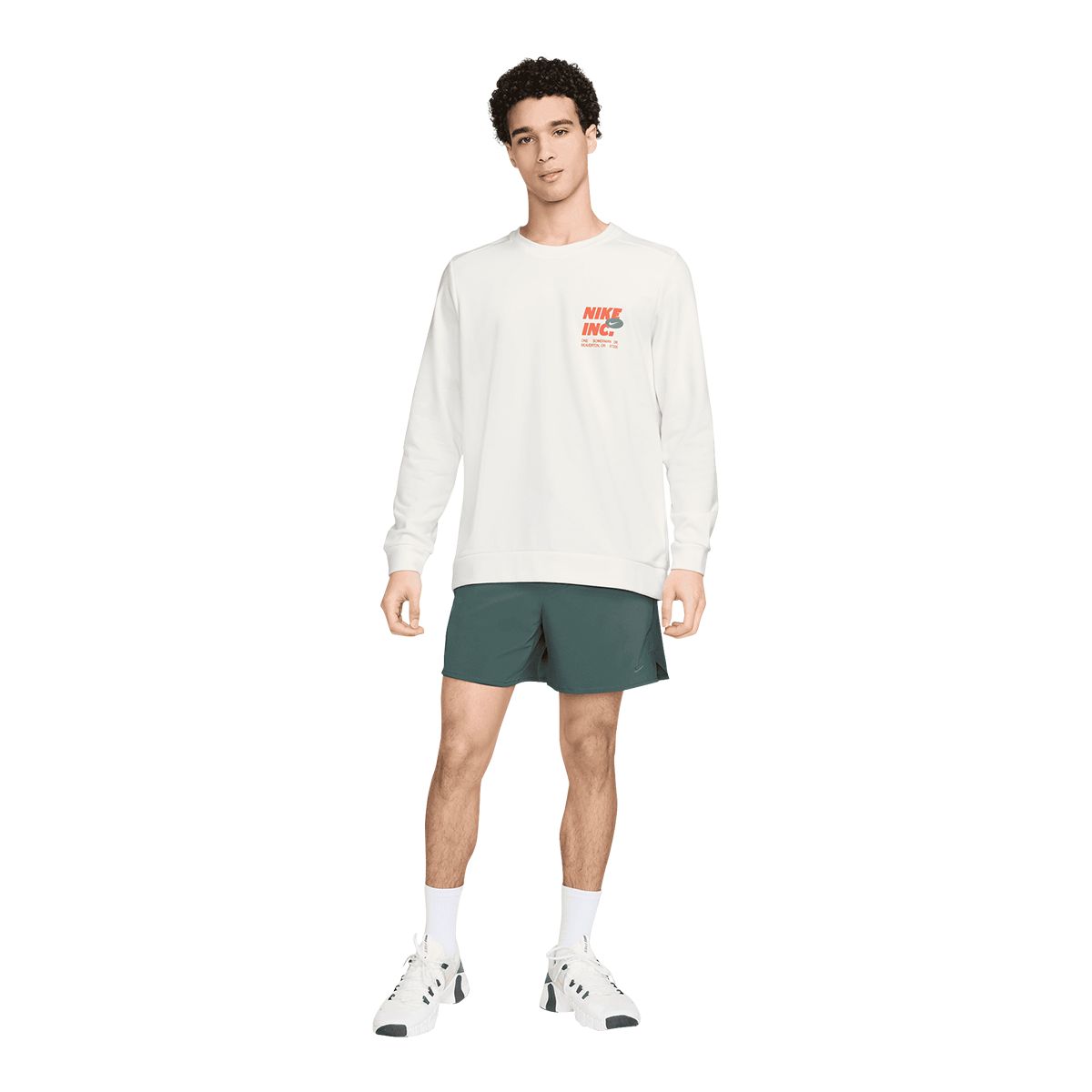 Nike Men's 24/7 Graphic Sweatshirt