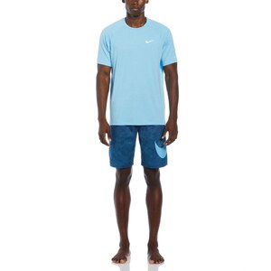 Nike Men's Heather Hydroguard T Shirt