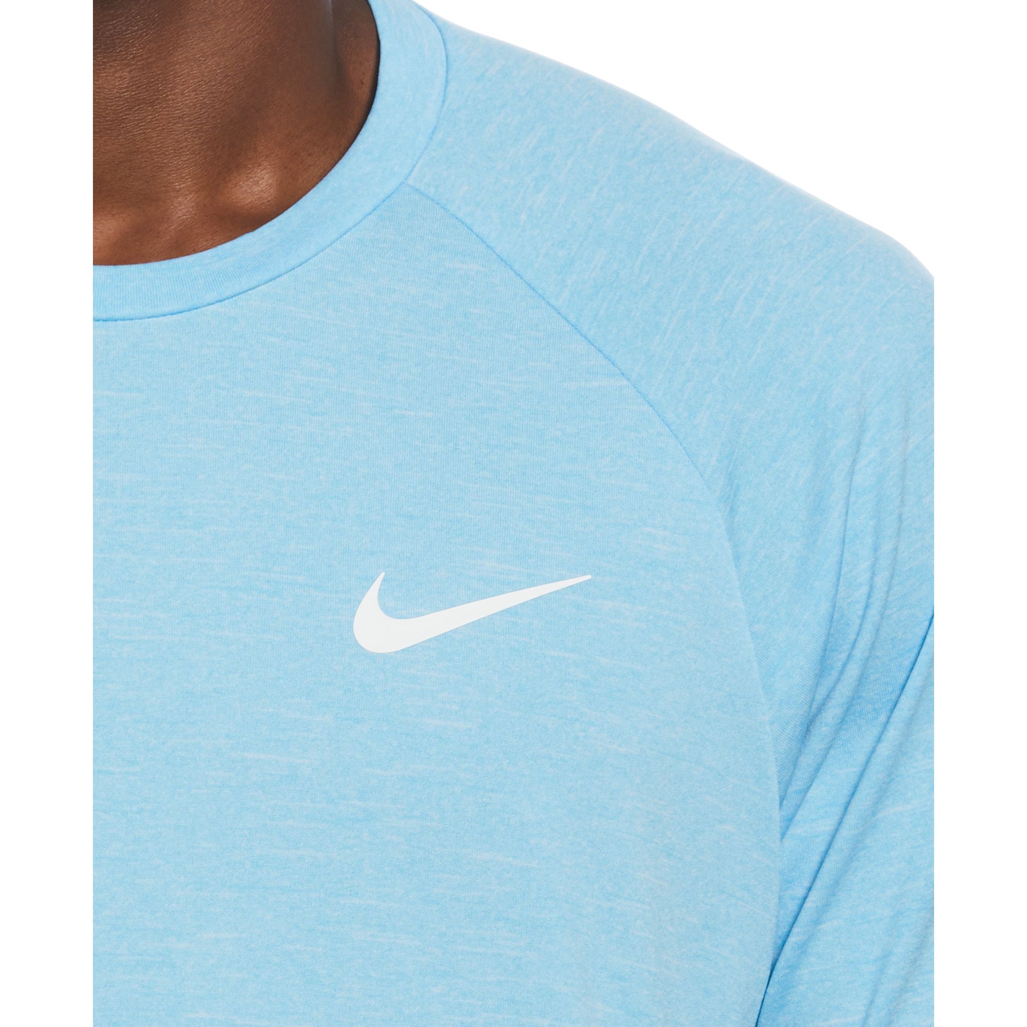 Nike Men's Heather Hydroguard T Shirt