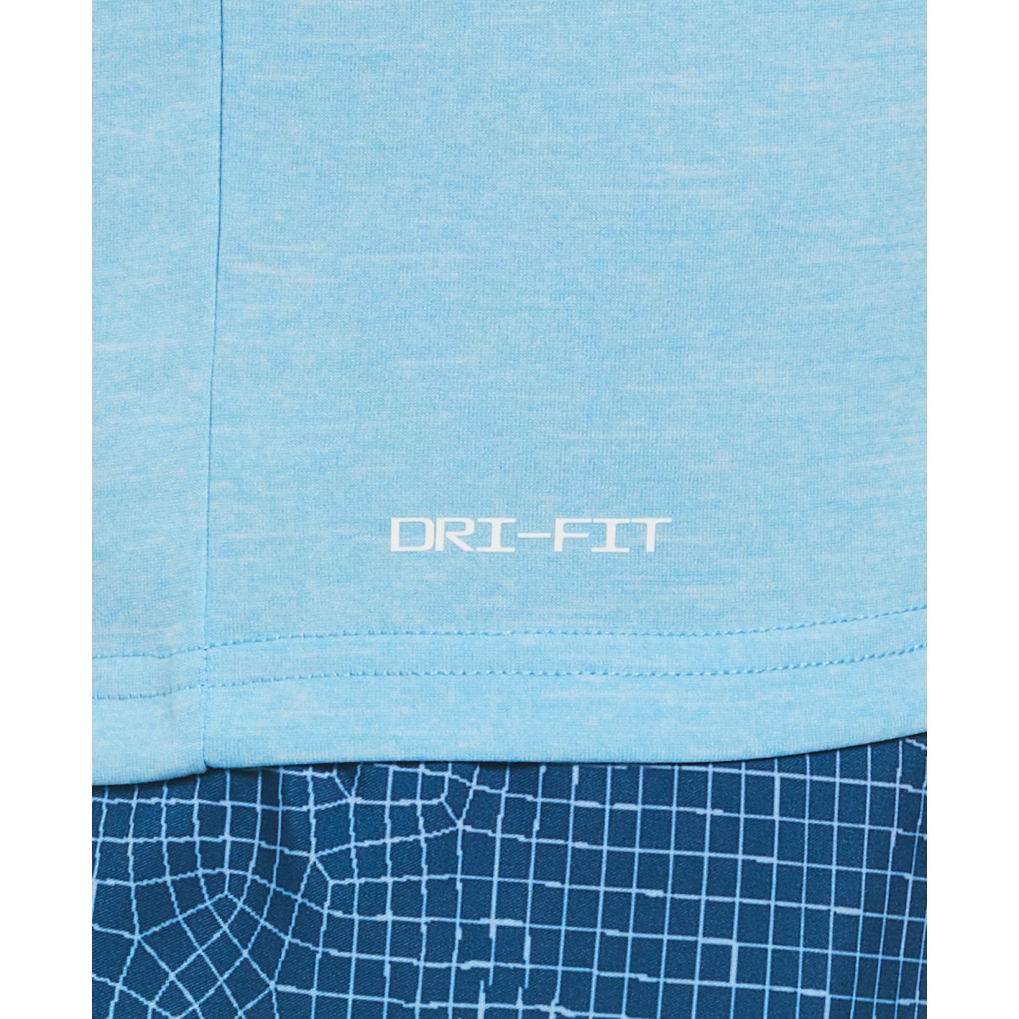 Nike Men's Heather Hydroguard T Shirt