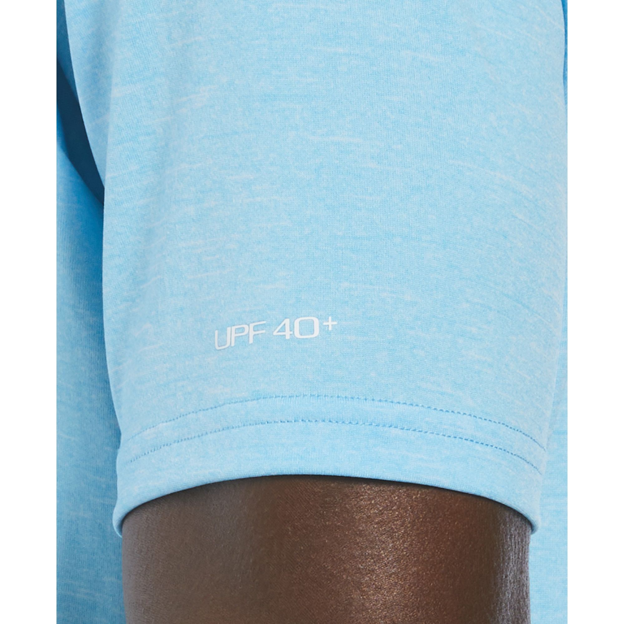 Nike Men's Heather Hydroguard T Shirt