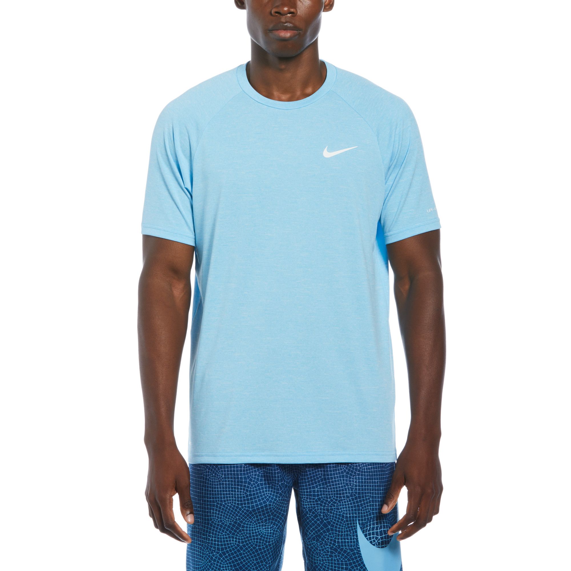Nike Men's Heather Hydroguard T Shirt