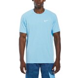Nike Men's Heather Hydroguard T Shirt Front_Flat