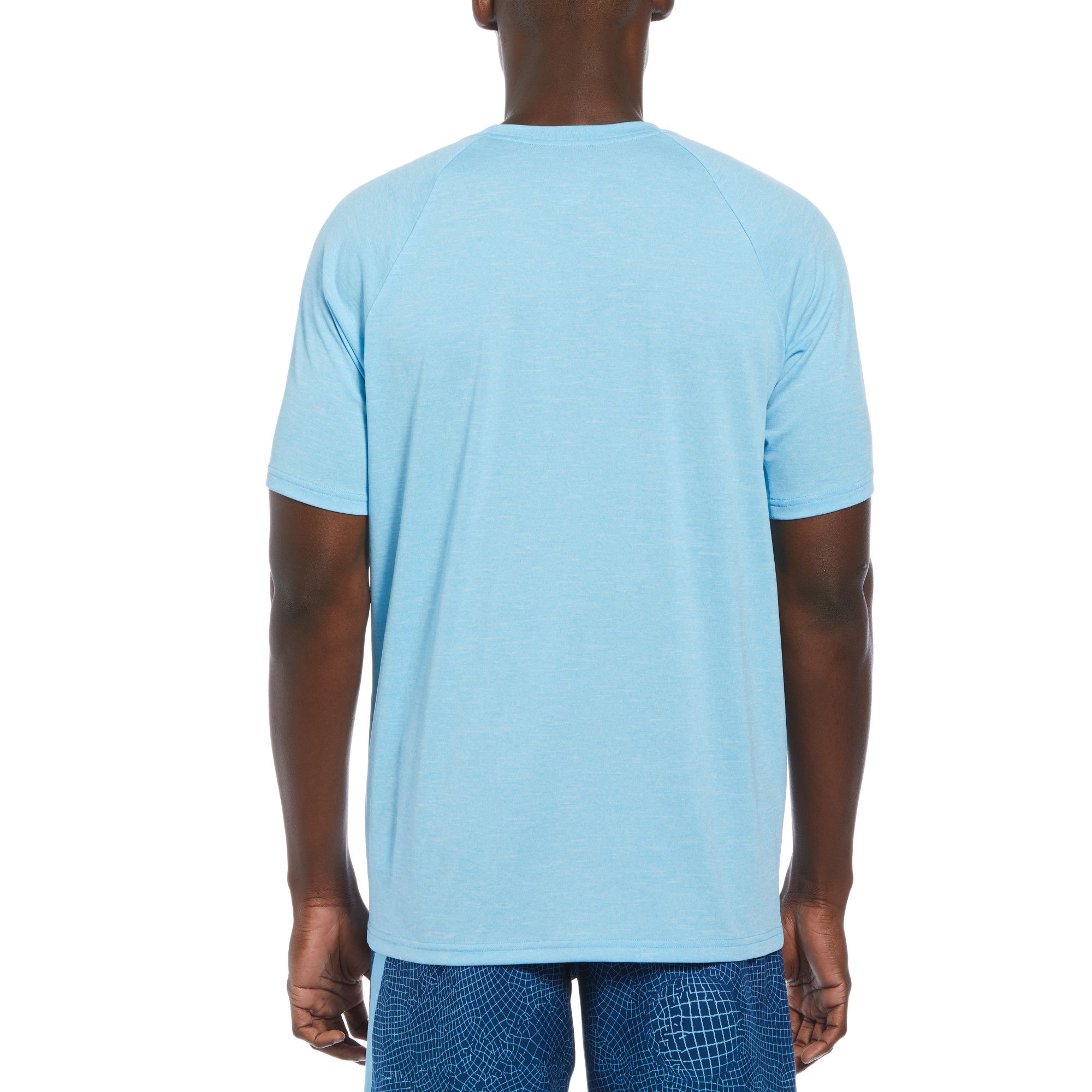 Nike Men's Heather Hydroguard T Shirt