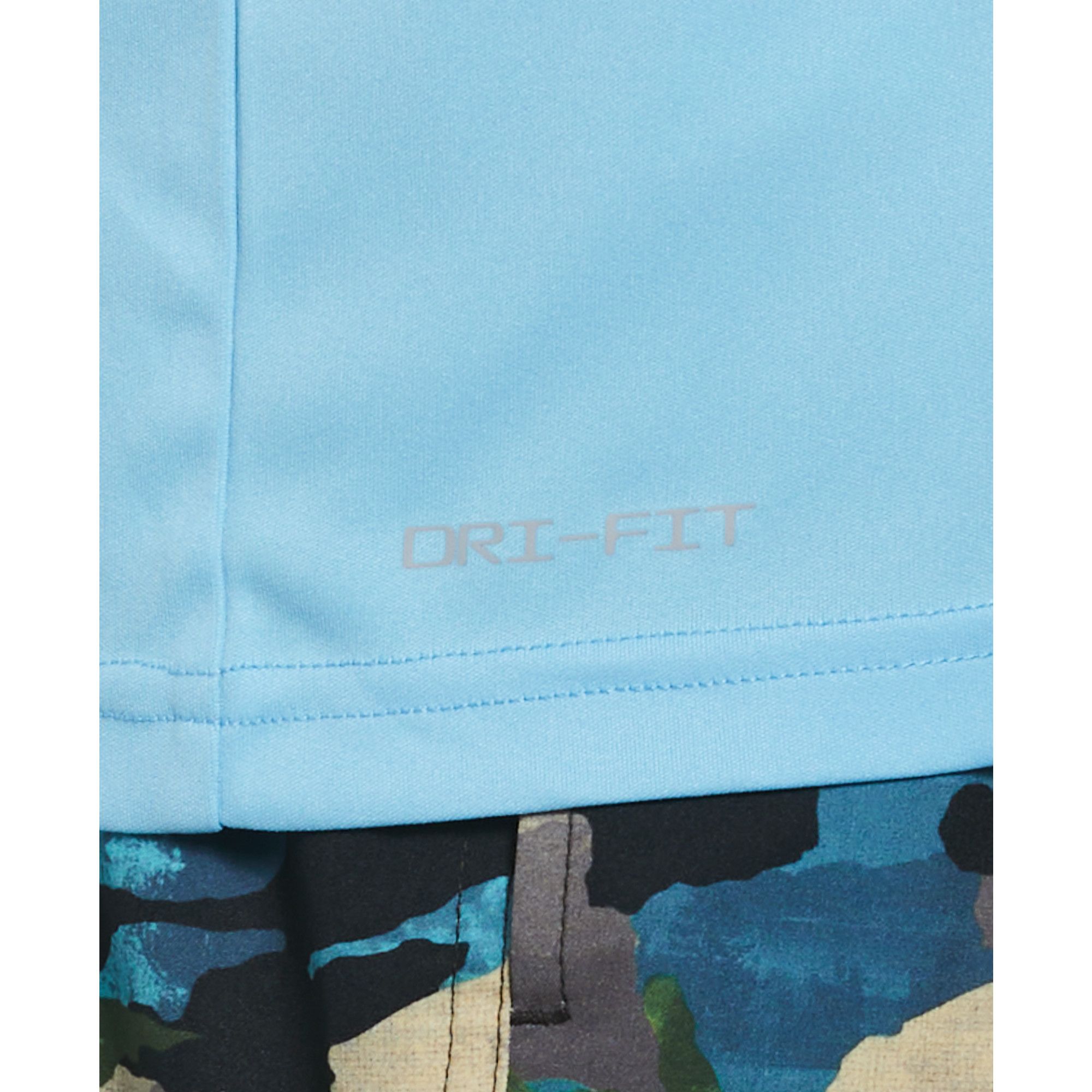 Nike Men's Swoosh At Sea Long Sleeve Hydroguard T Shirt