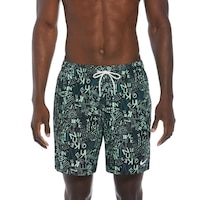 Nike Men's Blender 7" Volley Shorts Front_Flat