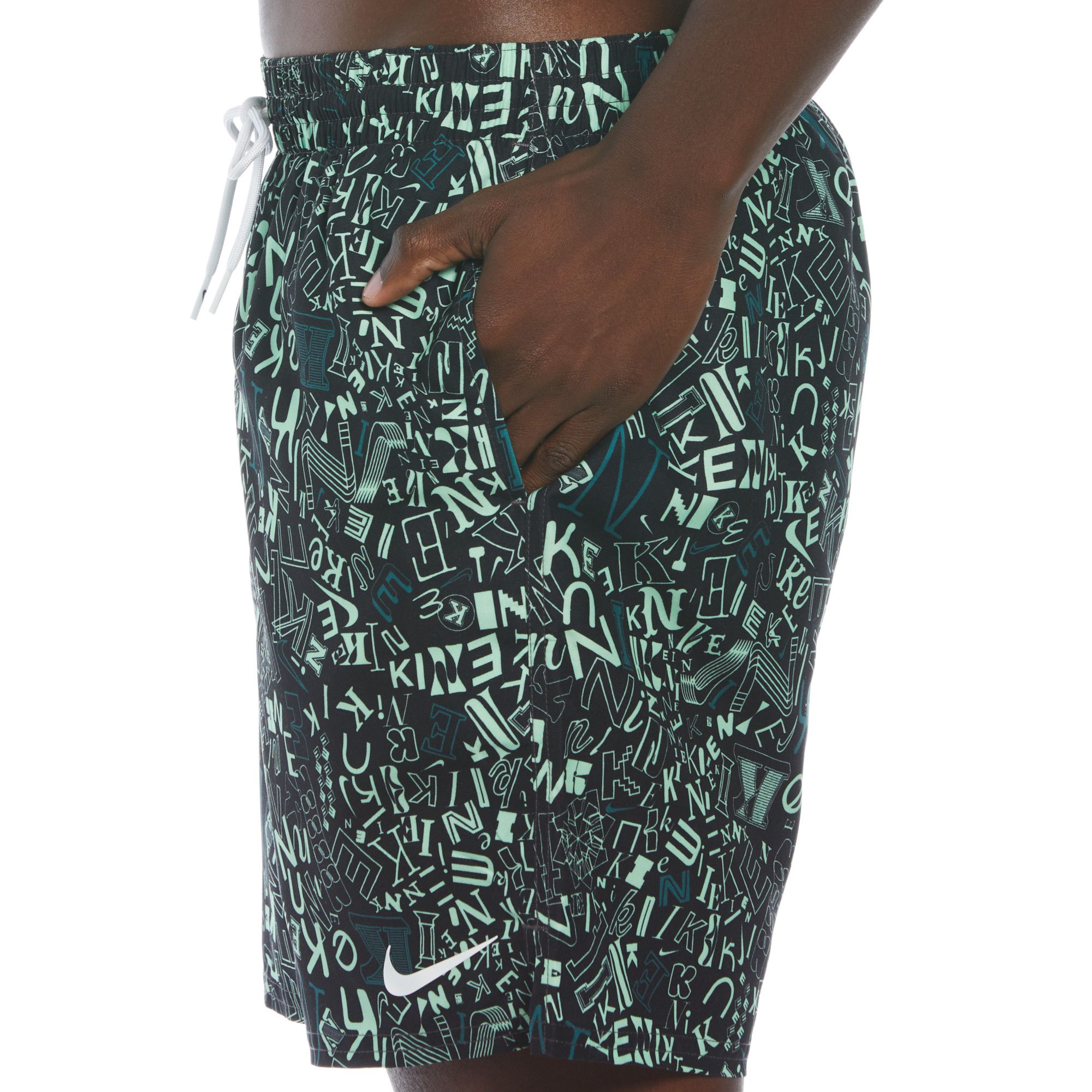 Nike Men's Blender 7" Volley Shorts