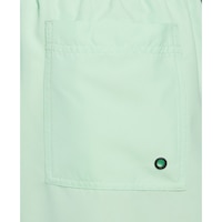 Nike Men's Logo Tape 5 Inch Volley Shorts CloseUp