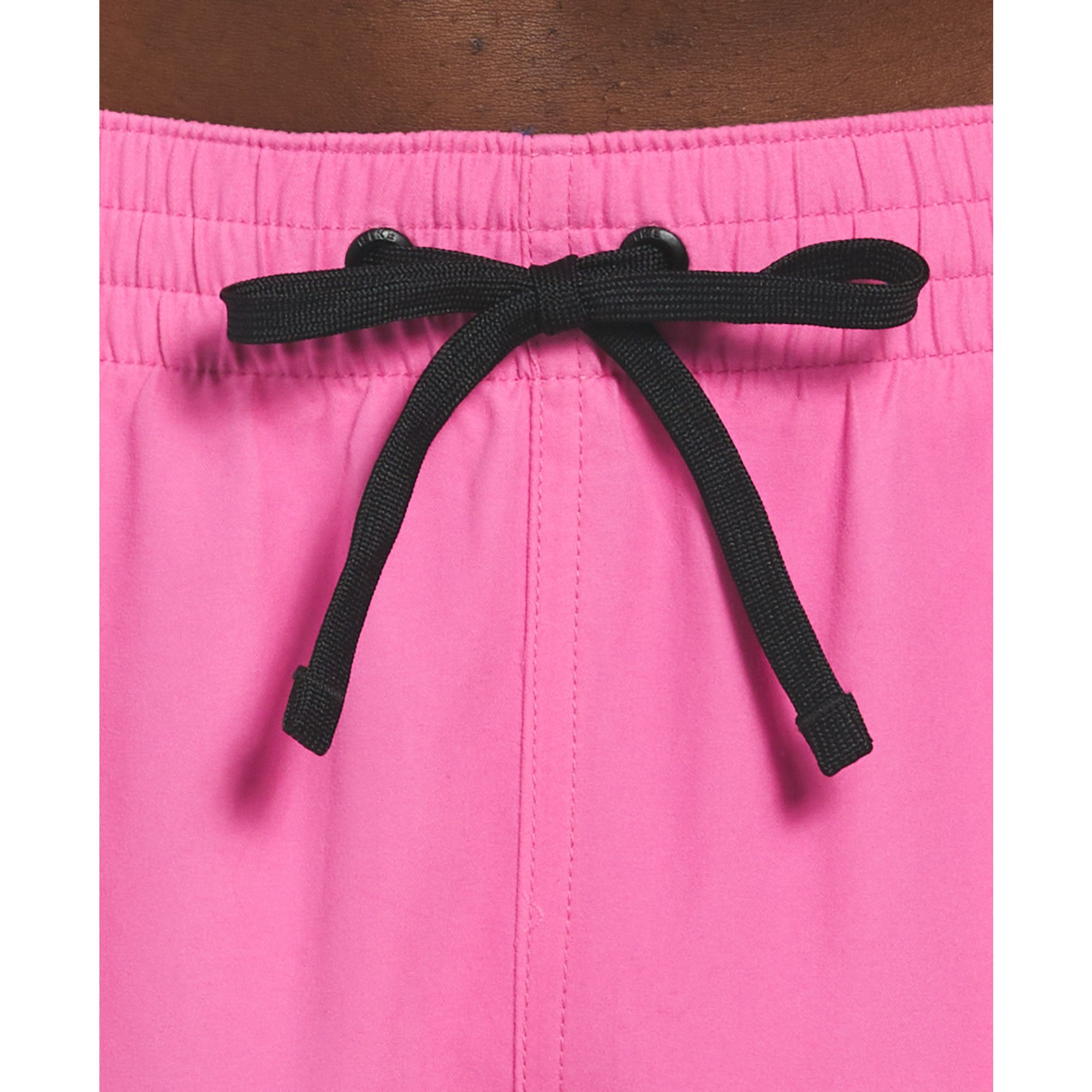 Nike Men's Logo Tape 5 Inch Volley Shorts