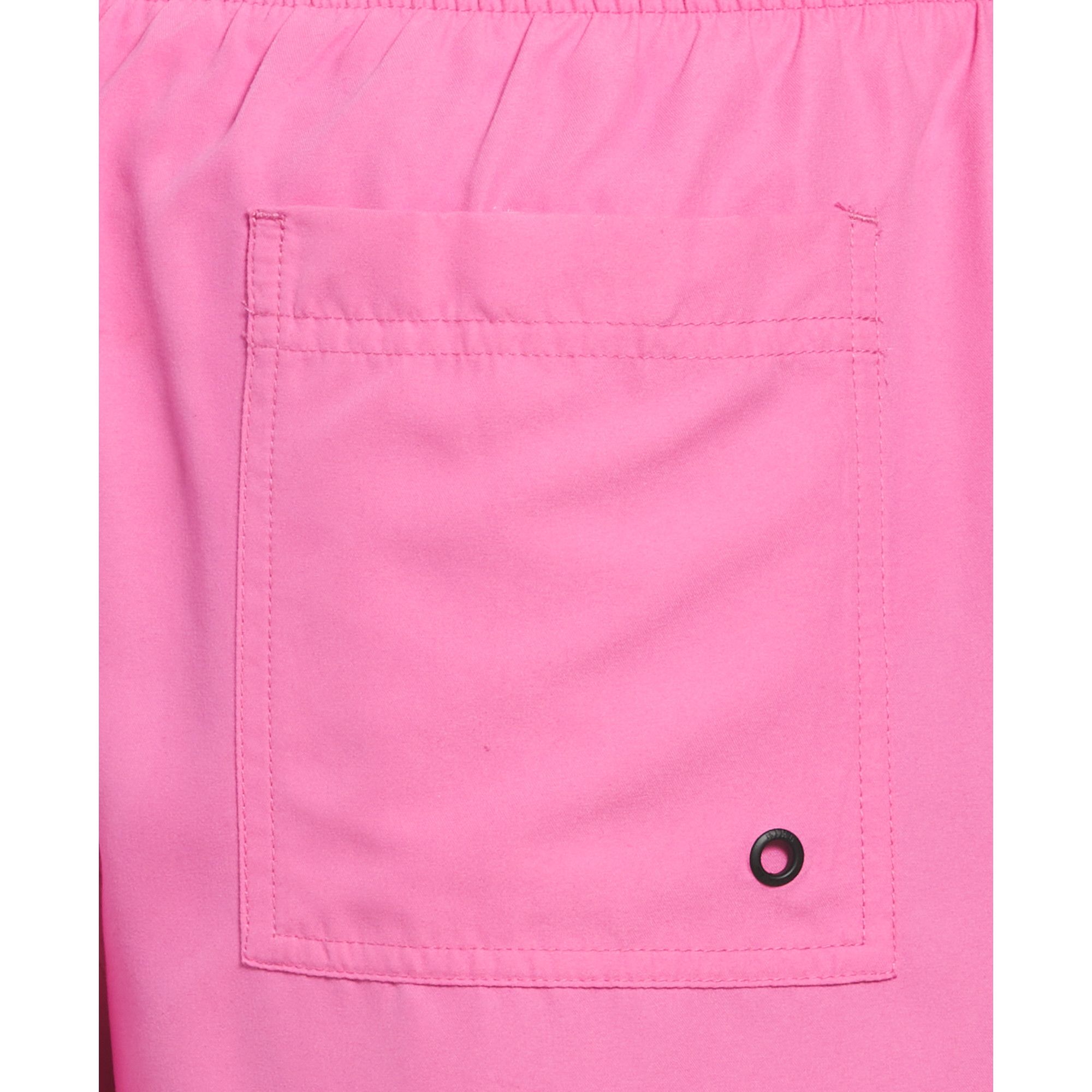 Nike Men's Logo Tape 5 Inch Volley Shorts