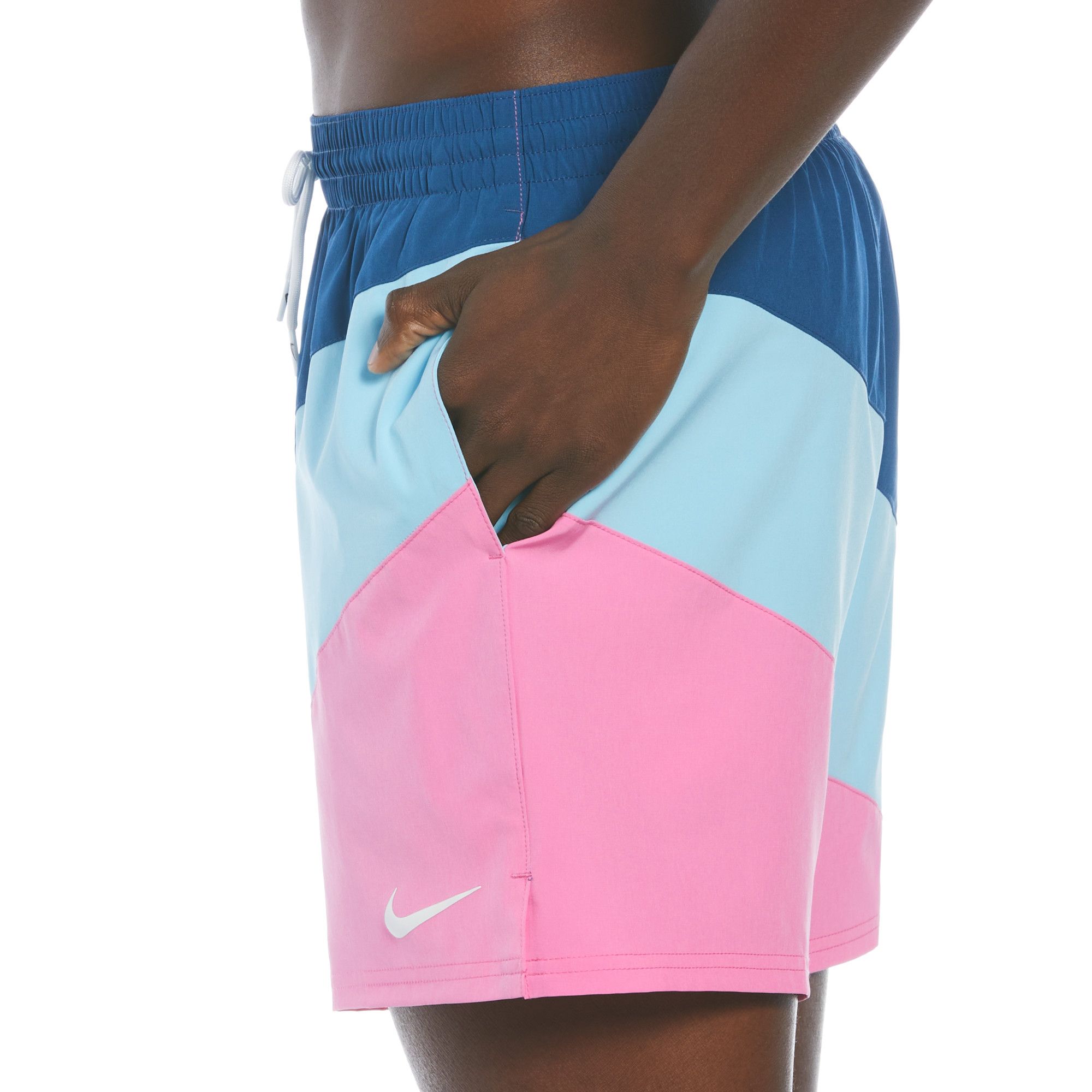 Nike Men's Color Surge 5 Inch Volley Shorts