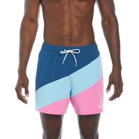 Nike Men's Color Surge 5 Inch Volley Shorts Front_Flat