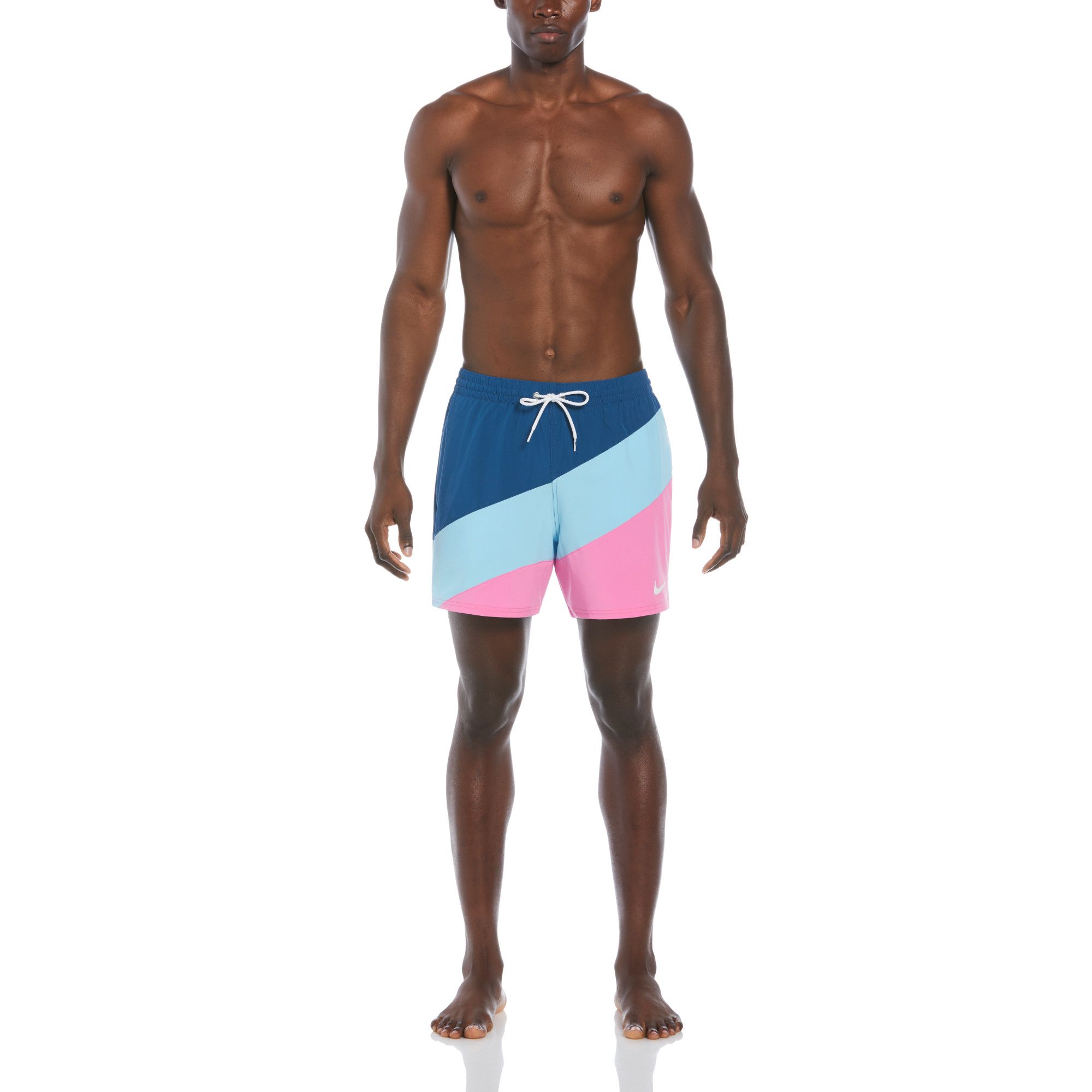 Nike Men's Color Surge 5 Inch Volley Shorts