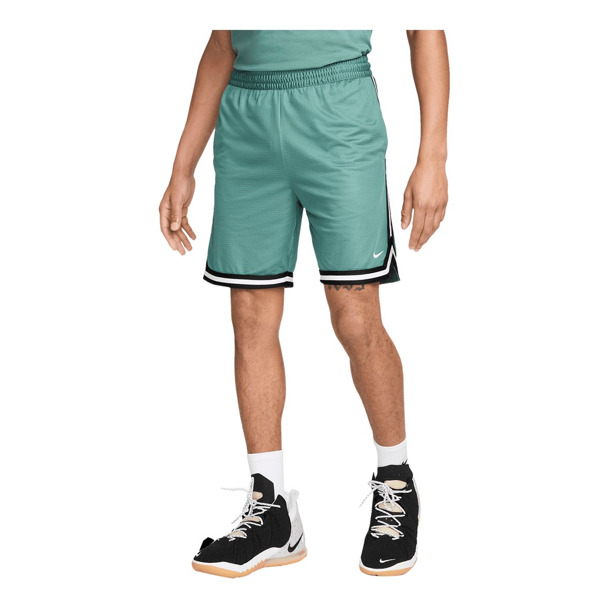 Nike Men's Dri-FIT DNA 8 Inch Shorts