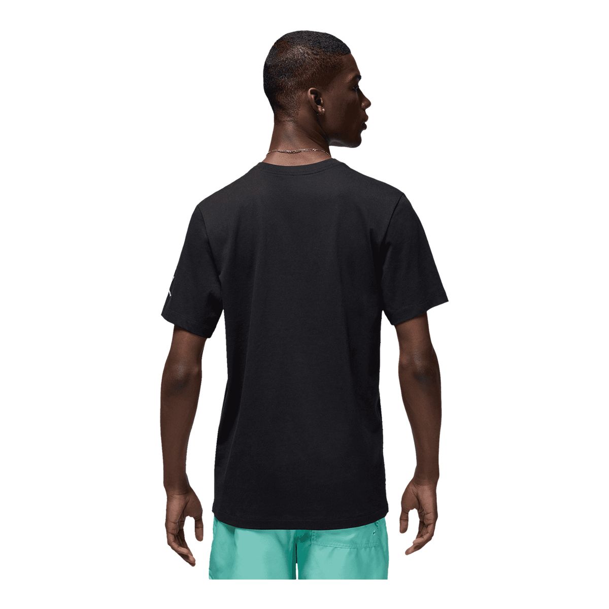 Jordan Men's Flight MVP Crew T Shirt