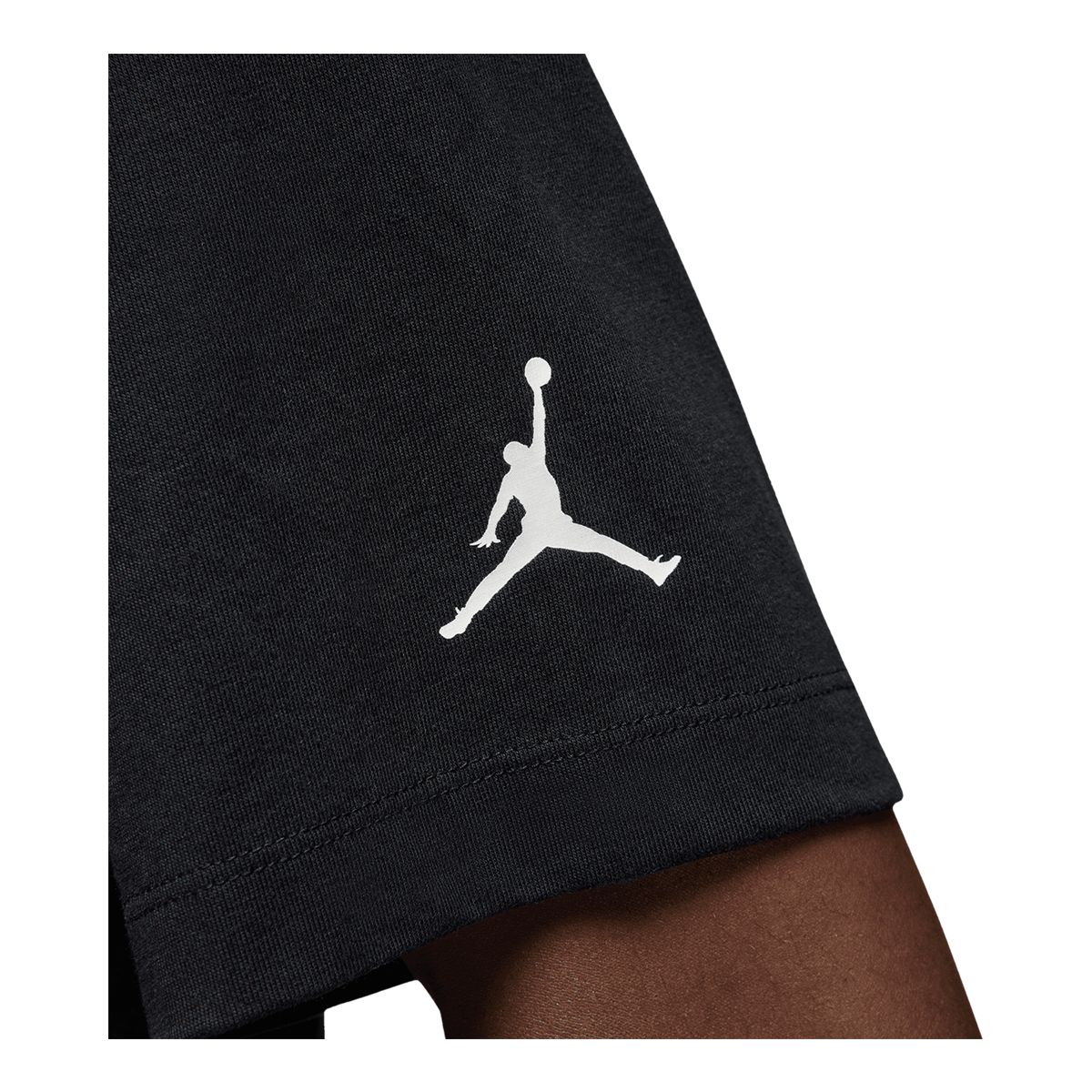 Jordan Men's Flight MVP Crew T Shirt