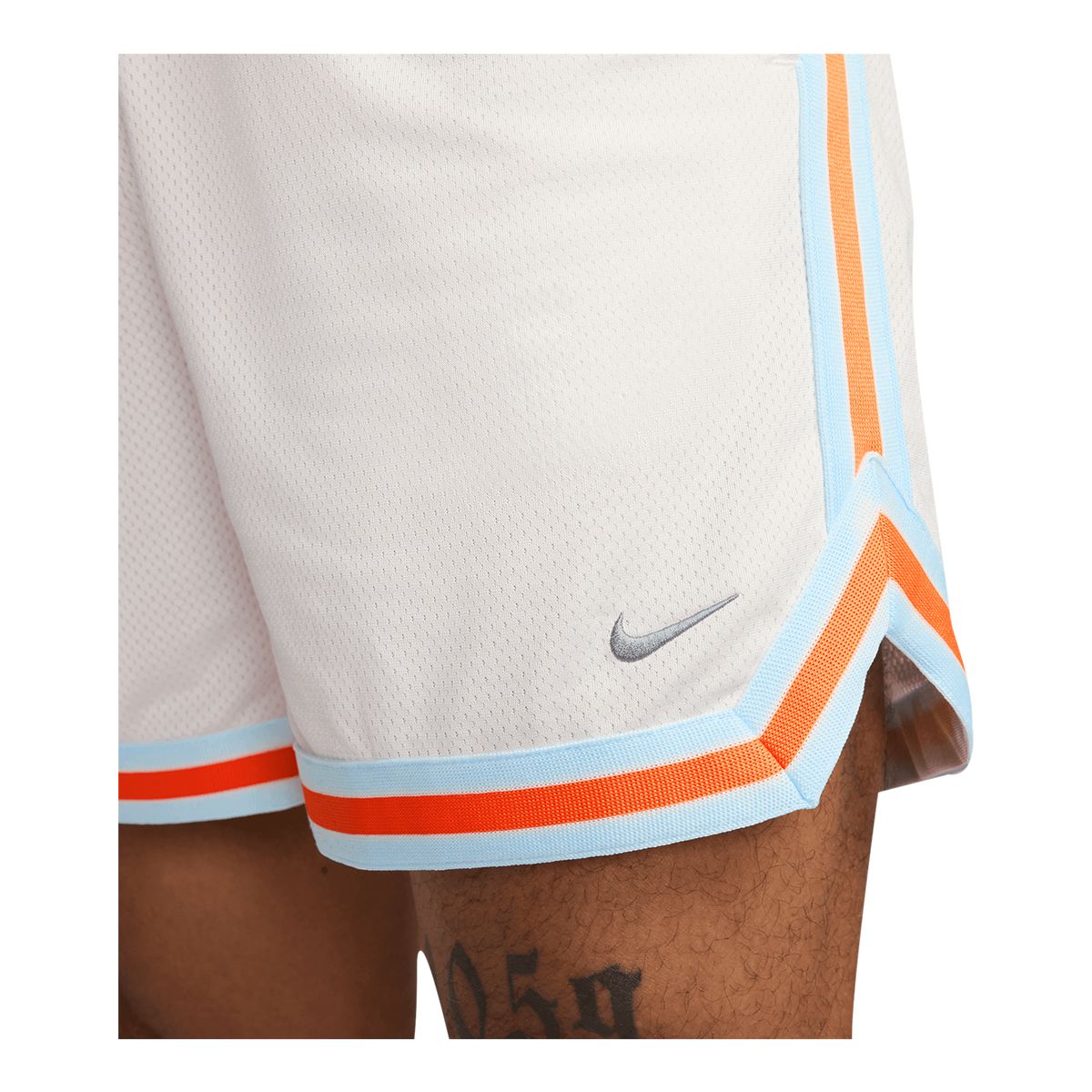 Nike Men's Dri-FIT DNA 6 Inch Shorts