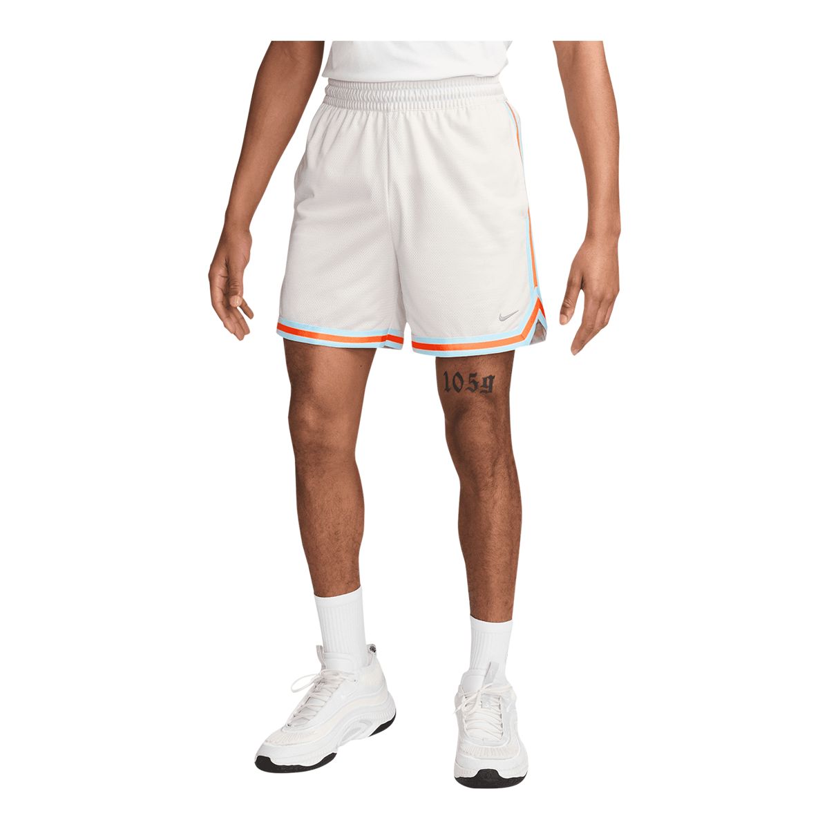 Nike Men's Dri-FIT DNA 6 Inch Shorts