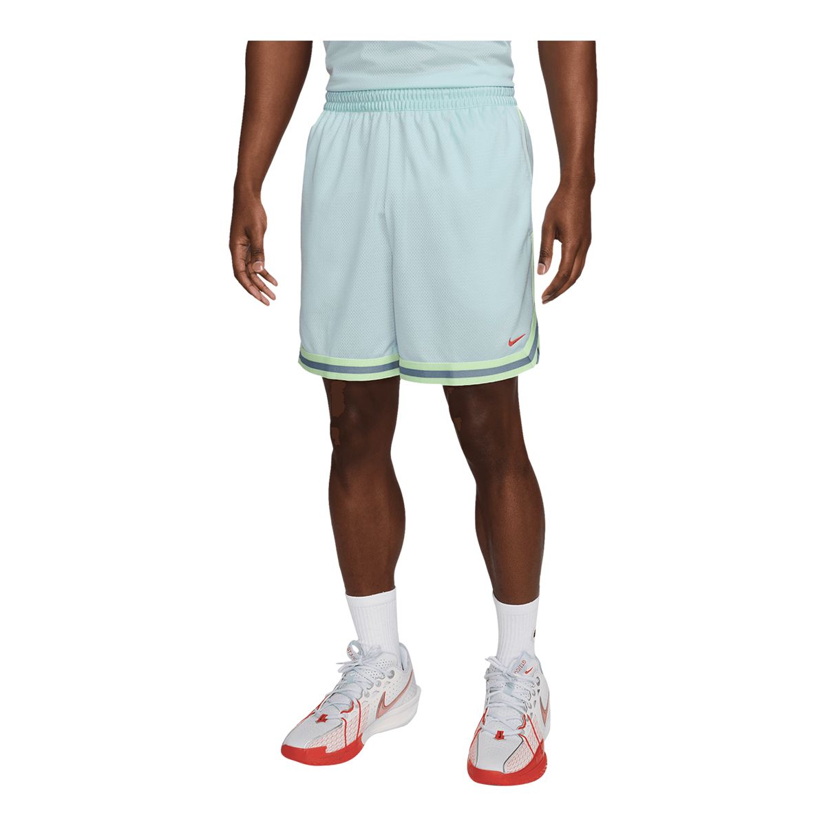 Nike Men's Dri-FIT DNA 6 Inch Shorts