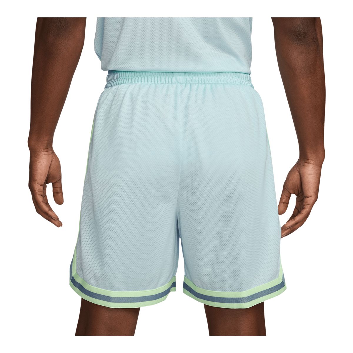 Nike Men's Dri-FIT DNA 6 Inch Shorts