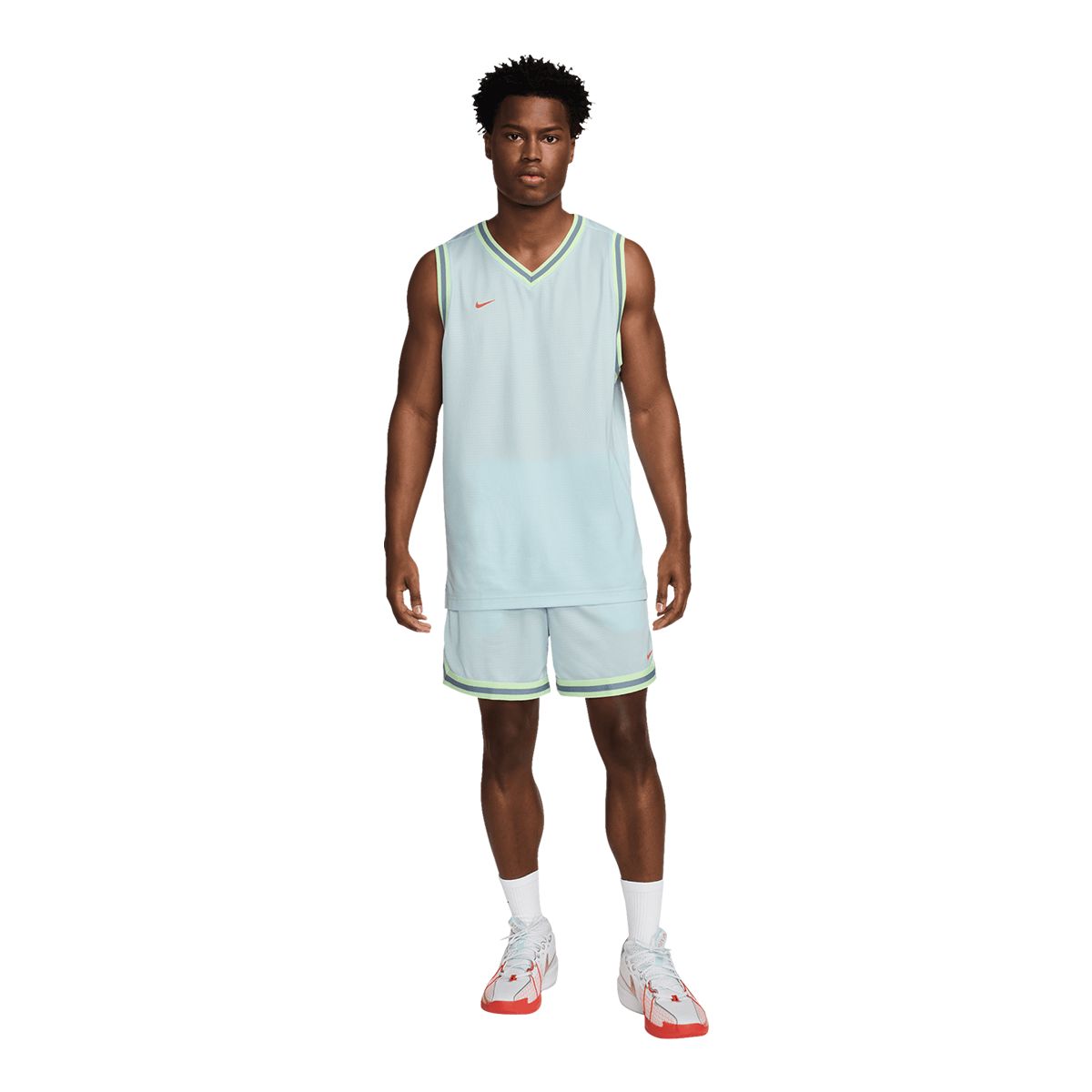 Nike Men's Dri-FIT DNA 6 Inch Shorts