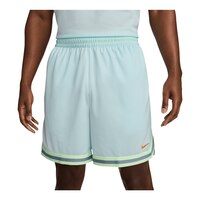 Nike Men's Dri-FIT DNA 6 Inch Shorts Front_Flat