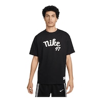 Nike Men's M90 SSNL Exploration T Shirt Front_Flat