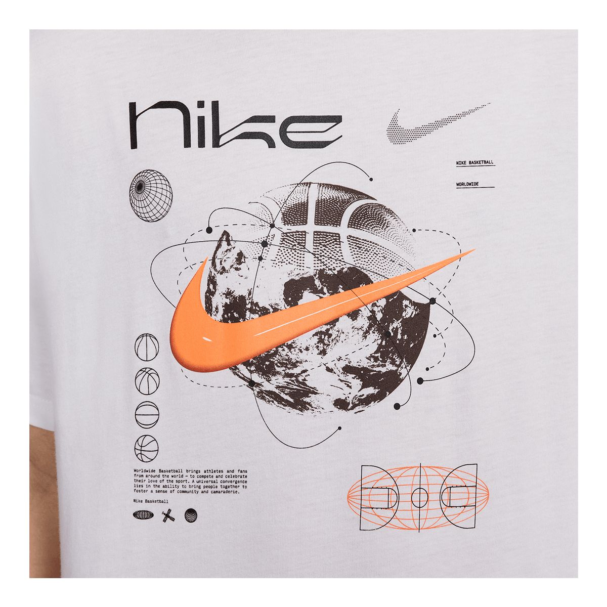 Nike Men's M90 ATW T Shirt