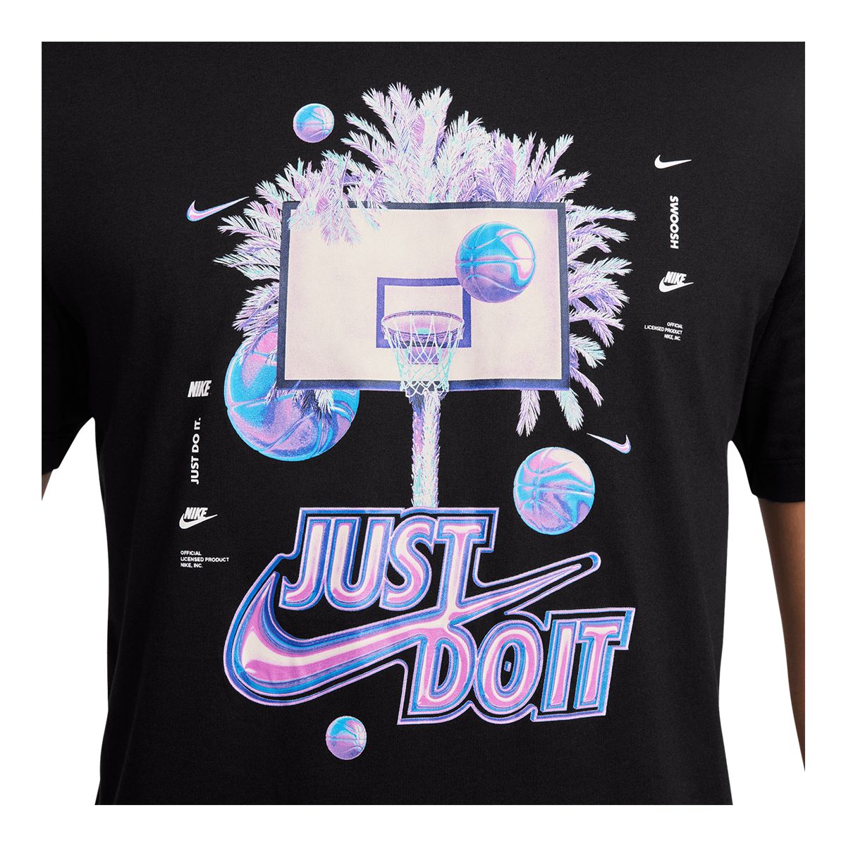 Nike Men's Photo T Shirt