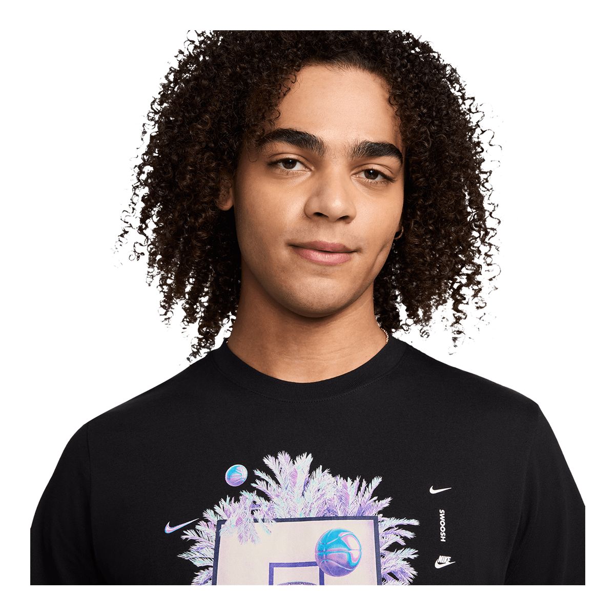 Nike Men's Photo T Shirt