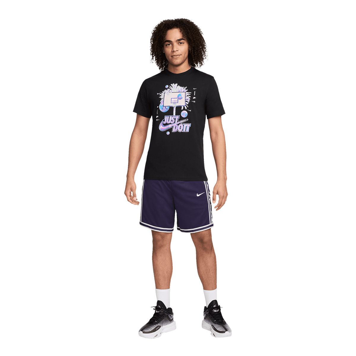 Nike Men's Photo T Shirt